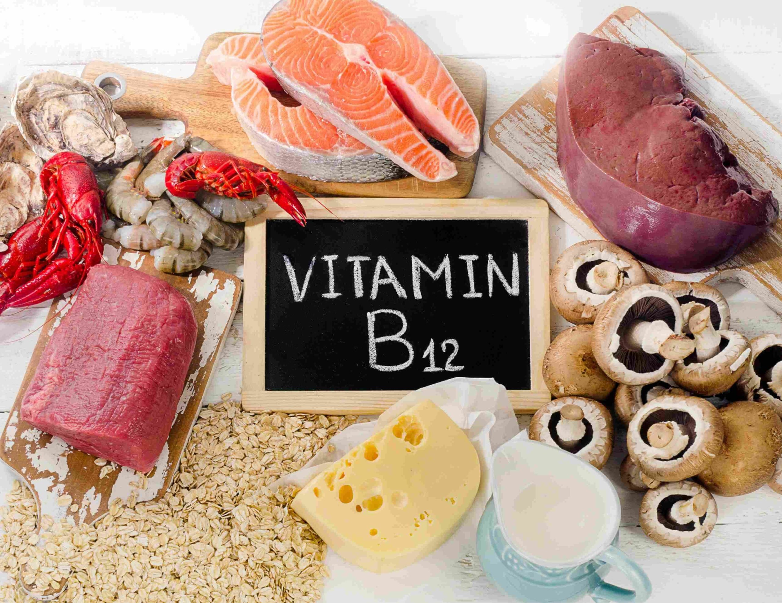 How to Boost Your Vitamin B12 Intake with Fortified Foods