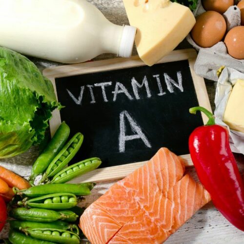 The Importance of Vitamin A for Skin Repair