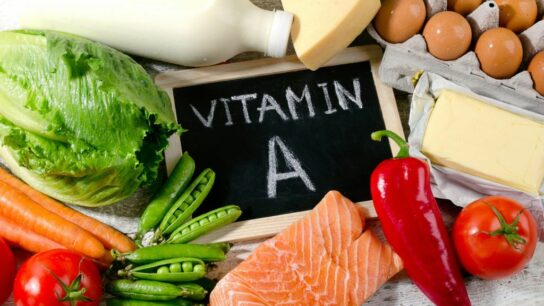 The Importance of Vitamin A for Skin Repair