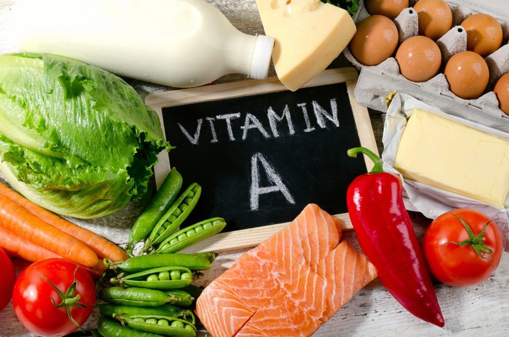 The Importance of Vitamin A for Skin Repair